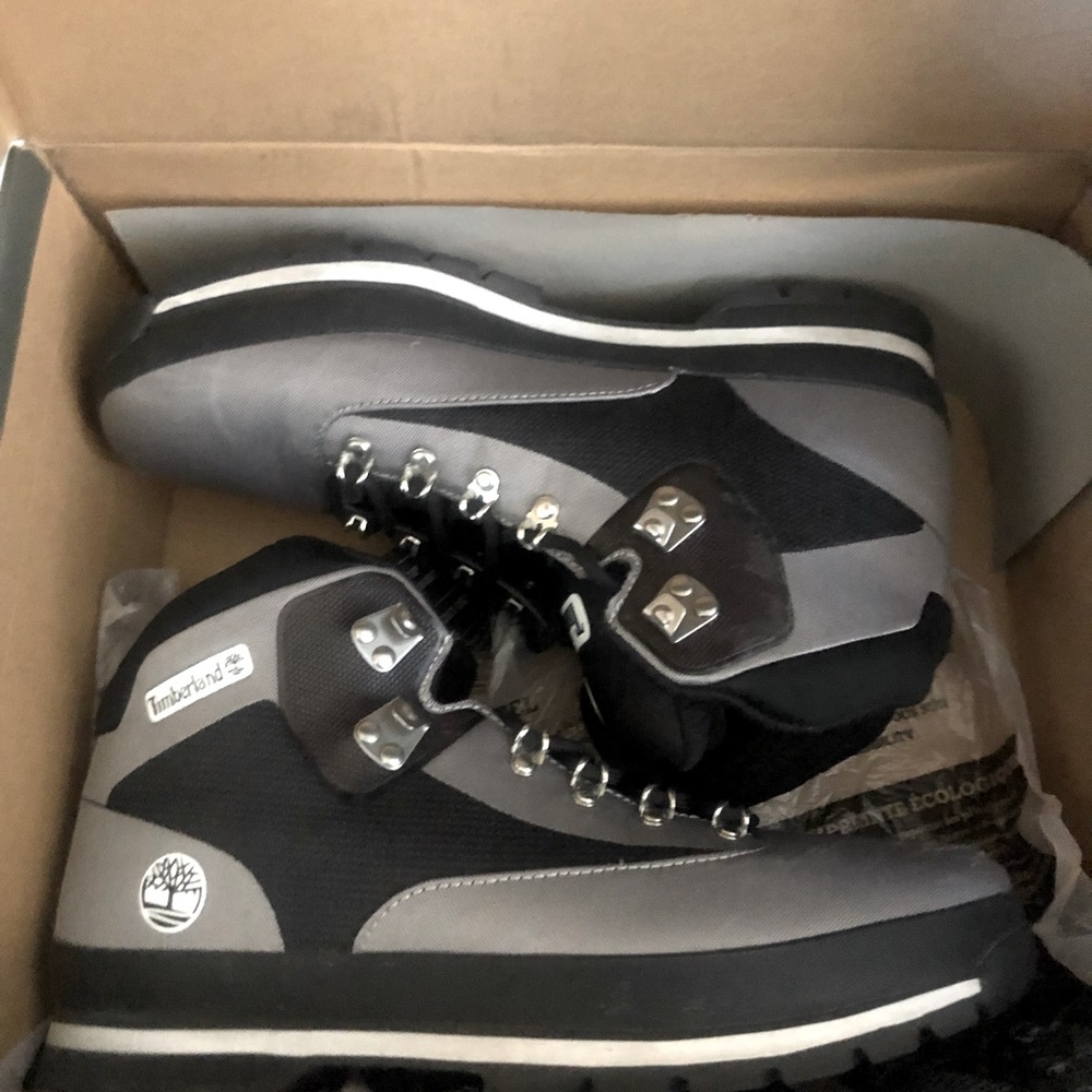 Timberland Euro Hiker Boots